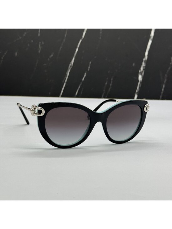 NWT Tiffany & Co TF4232 80553C Women  Sunglasses Authentic NEW main image 9